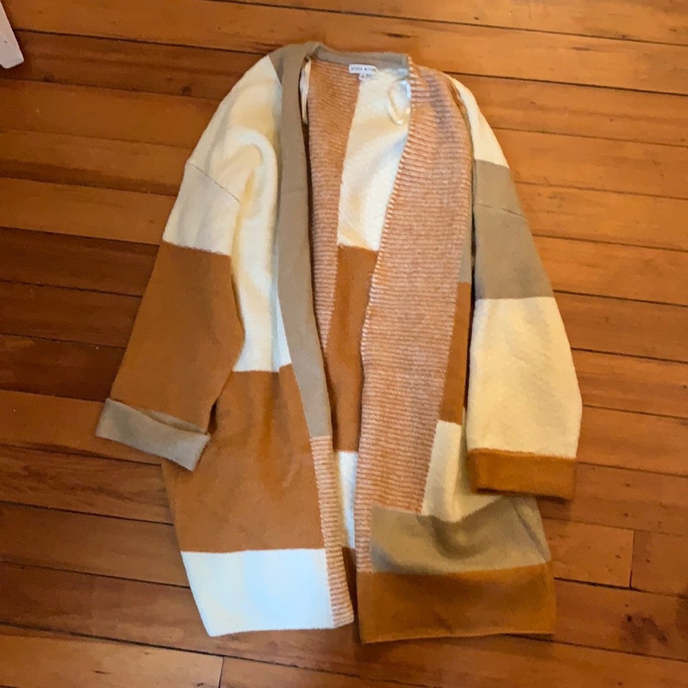 Fall Cardigan